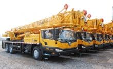 30 ton 5 jib XCMG mobile truck crane QY30K5-I price